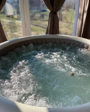 Hidromasažna kada – jacuzzi